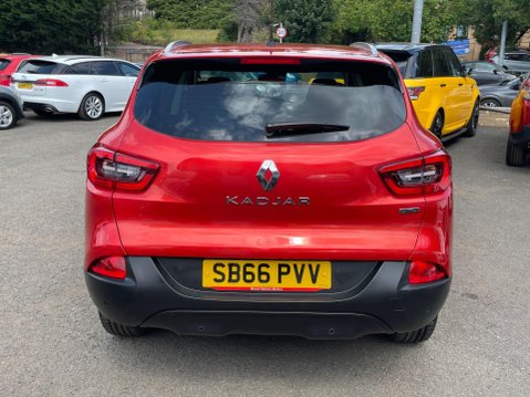 Renault Kadjar 1.6 dCi Dynamique S Nav 4WD Euro 6 (s/s) 5dr 11