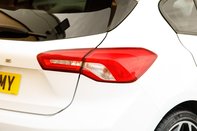 Ford Focus ST-LINE X TDCI 9
