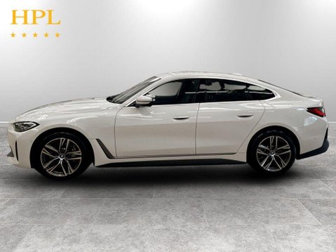 BMW i4 40 83.9kWh Sport Gran Coupe 5dr Electric Auto eDrive (340 ps) 1 Owner - Se 4