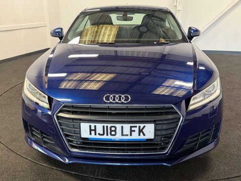 Audi TT 2.0 TT Sport TDI Ultra 3dr 7
