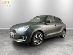 Suzuki Swift 1.0 Boosterjet GPF SHVS SZ5 Hatchback 5dr Petrol Hybrid Manual Euro 6 (s/s)