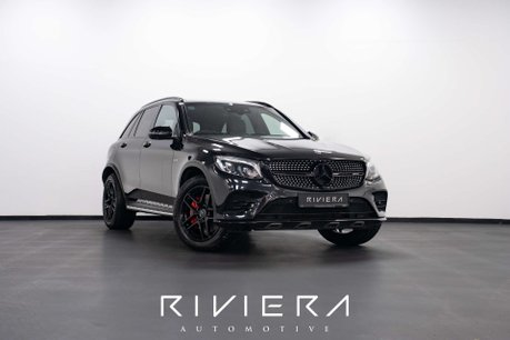 Mercedes-Benz GLC 3.0 GLC43 V6 AMG (Premium Plus) SUV 5dr Petrol G-Tronic+ 4MATIC Euro 6 (s/s 1