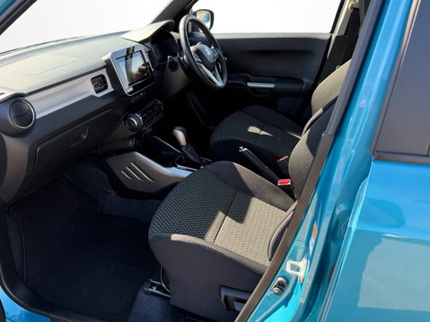 Suzuki Ignis 1.2 Dualjet SZ5 5dr Auto 2