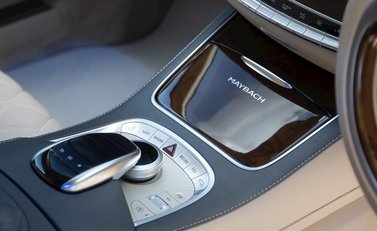 Mercedes-Benz M Class S600 25