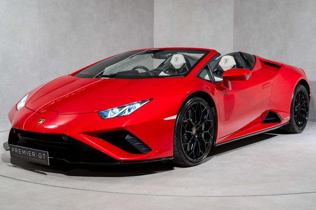 Lamborghini Huracan LP 640-2 EVO SPYDER. NOW SOLD. SIMILAR REQUIRED. PLEASE CALL 01903 254800. 1