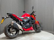 Suzuki GSX-S 2017 96K GOOD RUNNING PROJECT BIKE SPARES OR REPAIR 750CC 2