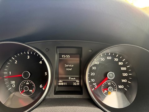 Volkswagen Golf 2.0 TDI GT (Leather) Euro 5 5dr 21