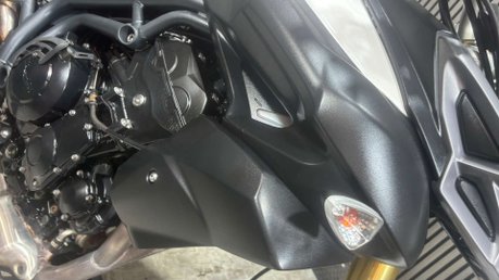 Triumph Tiger 2012 39K RECENTLY SERVICED LONG MOT ADVENTURE BIKE 800CC 47