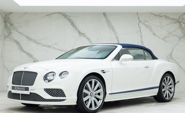Bentley Continental GT V8 S Convertible Galene Edition 8