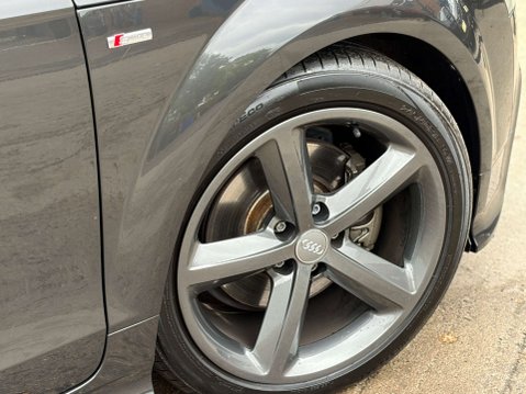 Audi TT 2.0 TT S Line TDI Quattro 4WD 2dr 5