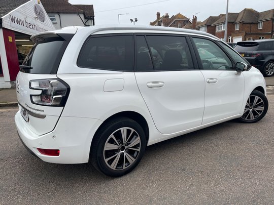 Citroen Grand C4 Spacetourer BLUEHDI FLAIR S/S 