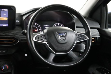 Dacia Sandero Stepway COMFORT TCE 46