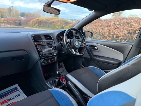 Volkswagen Polo 1.4 Polo BlueGT 5dr 27