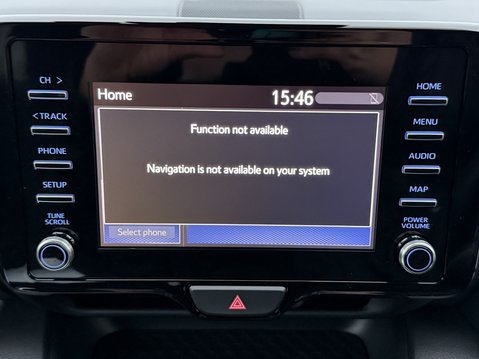 Toyota Yaris 1.5 Hybrid Icon 5dr CVT 23