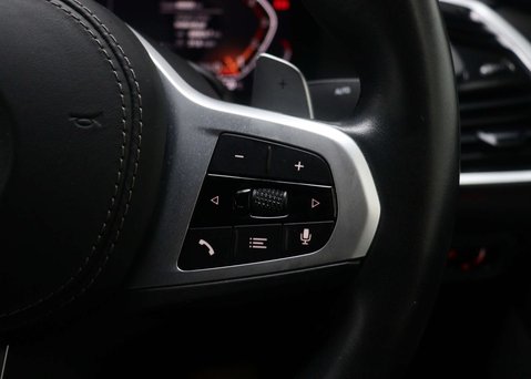 BMW X6 3.0 X6 xDrive 40i M Sport Auto 4WD 5dr 43