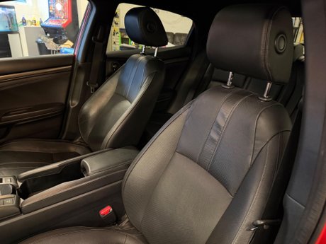 Honda Civic 1.0 VTEC Turbo EX Euro 6 (s/s) 5dr 31