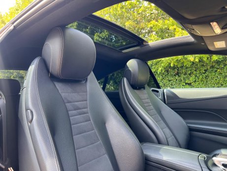 Mercedes-Benz E Class 2.0 E220d AMG Line (Premium Plus) G-Tronic+ Euro 6 (s/s) 2dr 66