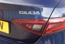 Alfa Romeo Giulia TB VELOCE 19