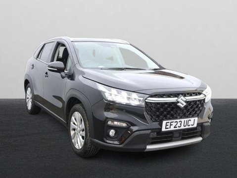 Suzuki S-Cross MOTION 1