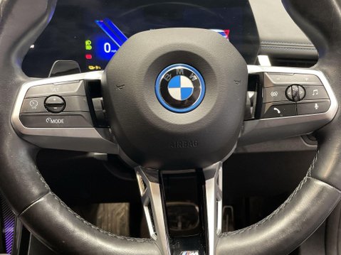 BMW iX1 30 66.5kWh M Sport SUV 5dr Electric Auto xDrive (11kW Charger) (313 ps) 1 O 21