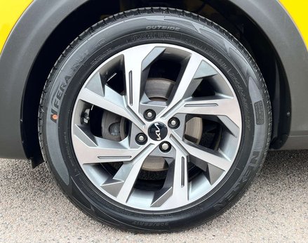 Kia Stonic 1.0 Stonic GT-Line S ISG MHEV Semi-Auto 5dr 12