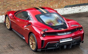 Ferrari 488 Pista 9