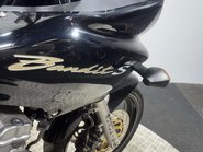 Suzuki Bandit 600 GSF 2001 ONLY 18K MK2 LONG MOT VERY CLEAN 600CC A2 BIKE 14