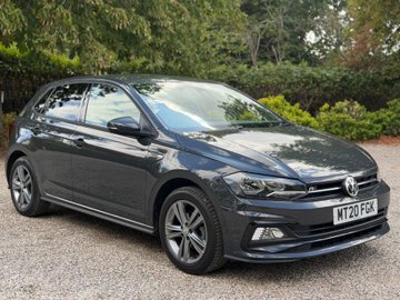 Volkswagen Polo 1.0 TSI R-Line Euro 6 (s/s) 5dr