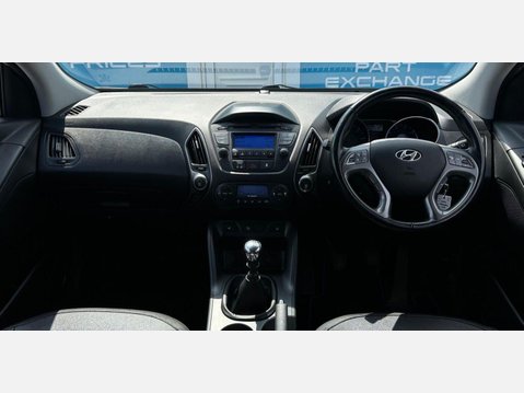 Hyundai ix35 1.7 CRDi SE SUV 5dr Diesel Manual Euro 5 (s/s) (115 ps) 8