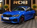 BMW 3 Series 3.0 M340d xDrive MHEV Auto 4WD 4dr
