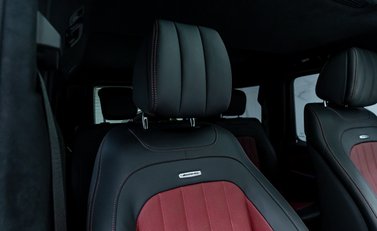 Mercedes-Benz G Class AMG G63 Magno Edition 15