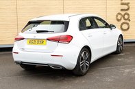 Mercedes-Benz A Class A 180 SPORT EXECUTIVE 2
