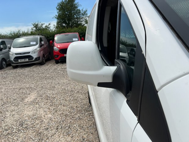 Peugeot Partner SWB L1H1 Low Roof Professional Air Con Sensors EURO 6 NO VAT 18