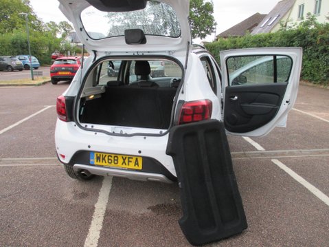 Dacia Sandero Stepway 0.9 TCe Comfort Euro 6 (s/s) 5dr 44