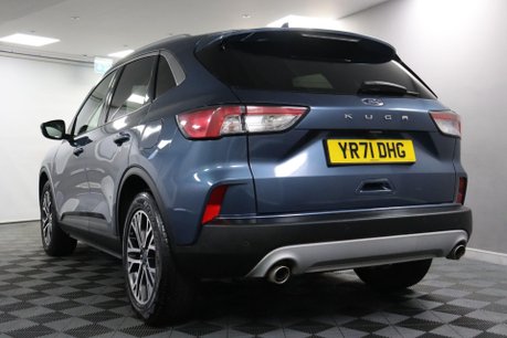 Ford Kuga TITANIUM ECOBLUE 29