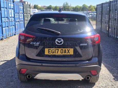 Mazda CX-5 2.2 SKYACTIV-D Sport Nav SUV 5dr Diesel Auto 4WD Euro 6 (s/s) (175 ps) 9