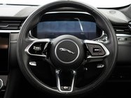 Jaguar F-Pace 5.0 P550 V8 SVR SUV 5dr Petrol Quickshift AWD Euro 6 (s/s) (550 ps) 8
