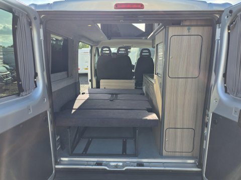 Peugeot Boxer Riviera Motors Conversion 38