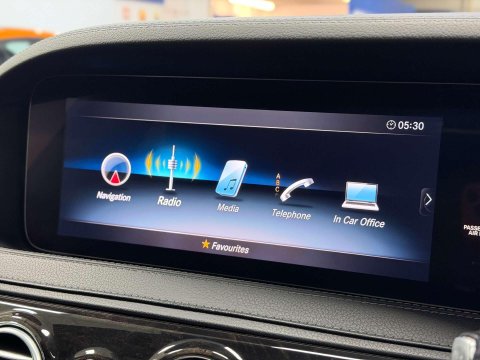 Mercedes-Benz S Class 2.9 S350Ld AMG Line (Executive) Saloon 4dr Diesel G-Tronic+ Euro 6 (s/s) (2 51