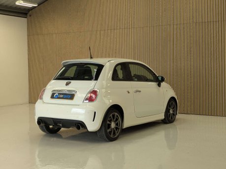 Abarth 500 1.4 500 3dr 9