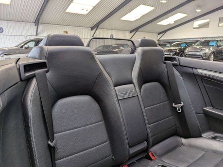 Mercedes-Benz E Class 2.1 E220 AMG Sport CDi Auto 2dr 60