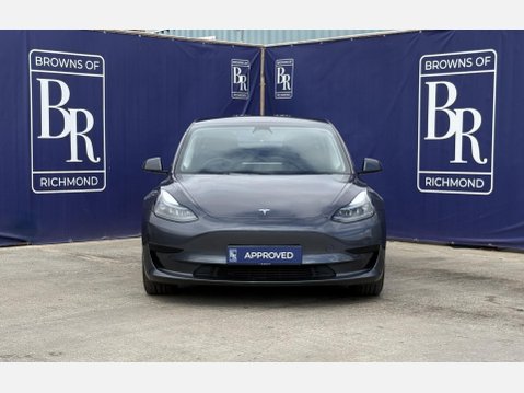 Tesla Model 3 Saloon 4dr Electric Auto RWD (241 bhp) 10