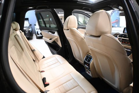 BMW X3 3.0 X3 M40D Auto 4WD 5dr 28