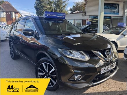 Nissan X-Trail 1.6 dCi Tekna Euro 5 (s/s) 5dr