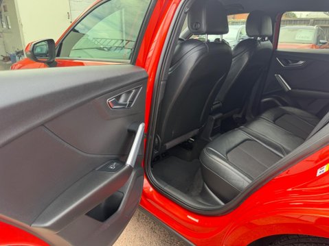 Audi Q2 1.6 TDI S line Euro 6 (s/s) 5dr 64