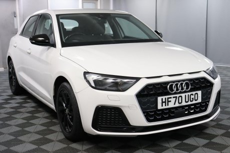 Audi A1 SPORTBACK TFSI SPORT 30