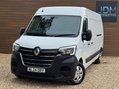 Renault Master 2.3 Master LM35 Advance Blue dCi 9