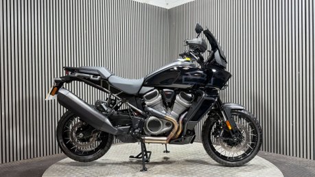 Harley-Davidson Pan America RA 1250 SPECIAL 2024 ONLY 4K ADVENTURE BIKE 1