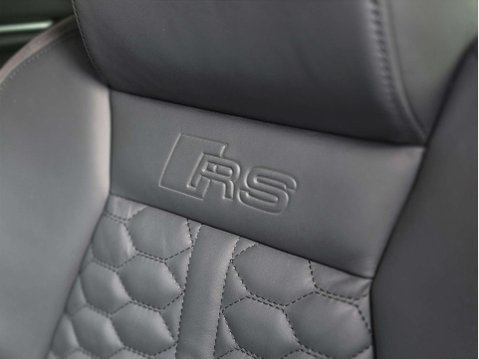 Audi RS3 2.5 RS 3 Carbon Black TFSI Quattro Semi-Auto 4WD 4dr 29