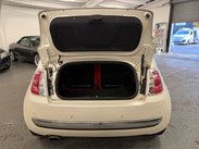 Fiat 500 1.2 Lounge Euro 5 2dr 27